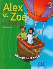 Tapa de Alex Et Zo Et Compagnie 3