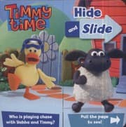 Tapa de Timmy Time