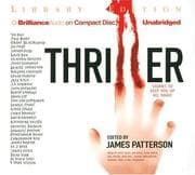 Tapa de Thriller