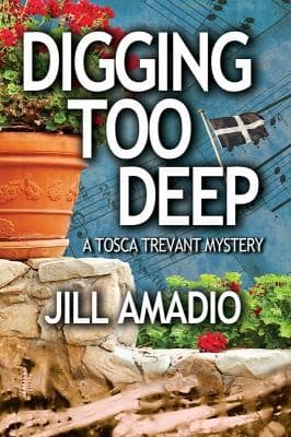 Tapa de Digging Too Deep