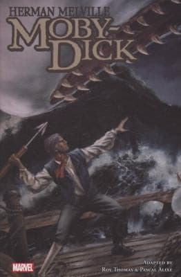 Tapa de Mobydick