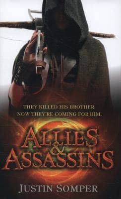 Tapa de Allies Assassins