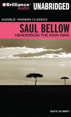 Tapa de Henderson The Rain King