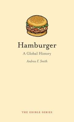 Tapa de Hamburger A Global History