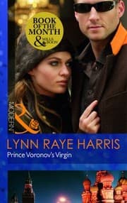 Tapa de Prince Voronovs Virgin