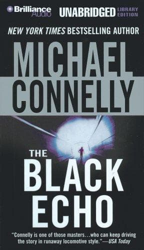 Tapa de The Black Echo (Harry Bosch)