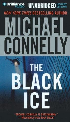 Tapa de The Black Ice (Harry Bosch)
