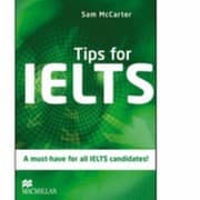Tapa de Tips For Ielts