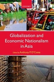 Tapa de Globalization And Economic Nationalism In Asia