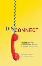 Tapa de Disconnect