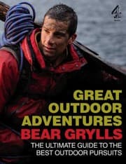 Tapa de Bear Grylls Great Outdoor Adventures