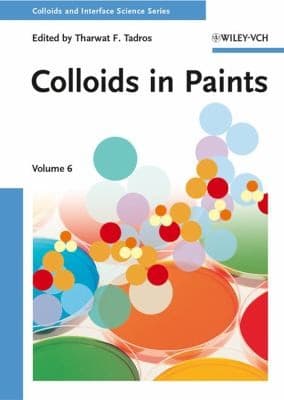 Tapa de Colloids In Paints