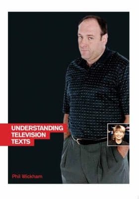 Tapa de Understanding Television Texts