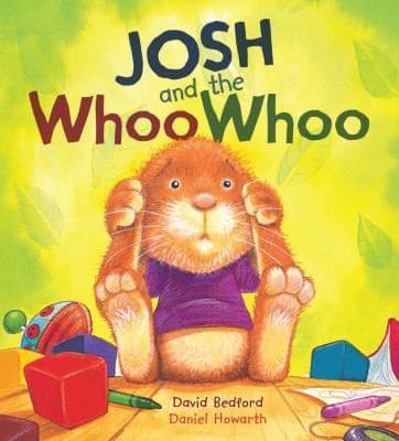 Tapa de Josh And The Woo Woo