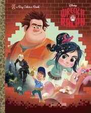 Tapa de Wreckit Ralph