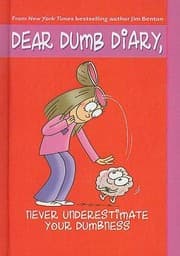Tapa de Never Underestimate Your Dumbness By Jamie Kelly