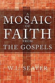 Tapa de A Mosaic of Faith from the Gospels