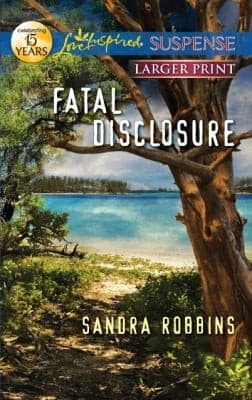 Tapa de Fatal Disclosure