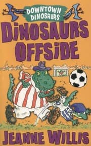 Tapa de Dinosaurs Offside