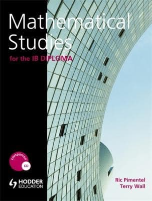 Tapa de Mathematical Studies For The Ib Diploma