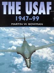 Tapa de The Usaf 194799