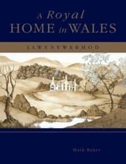Tapa de A Royal Residence In Wales