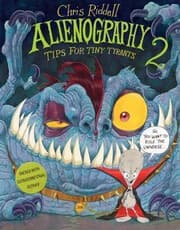 Tapa de Alienography 2 Tips For Tiny Tyrants