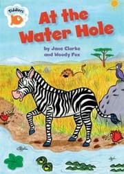 Tapa de At The Water Hole