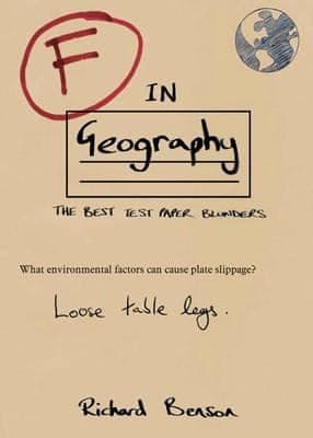 Tapa de F In Geography