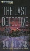 Tapa de Last Detective, The (Elvis Cole)