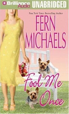 Tapa de Fool Me Once