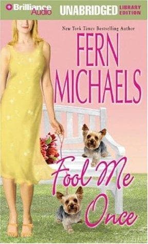 Tapa de Fool Me Once
