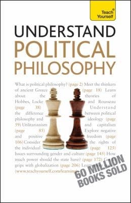 Tapa de Understand Political Philosophy