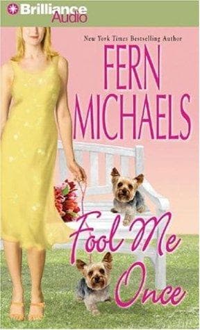 Tapa de Fool Me Once