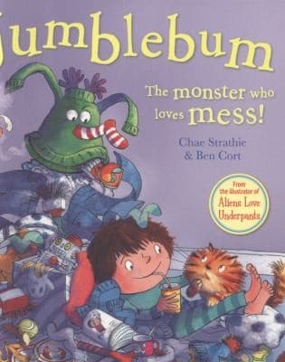 Tapa de Jumblebum
