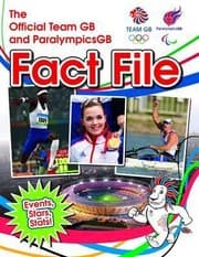 Tapa de The Official Team Gb And Paralympicsgb Fact File
