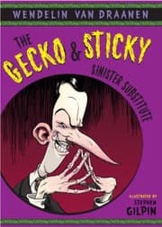 Tapa de The Gecko Sticky Sinister Substitute