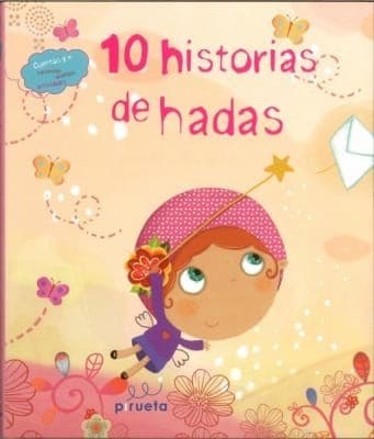 Tapa de 10 Historias De Hadas
