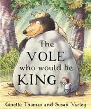 Tapa de The Vole Who Would Be King