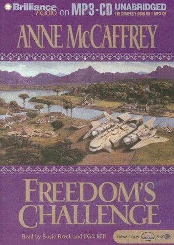 Tapa de Freedom's Challenge (Freedom)