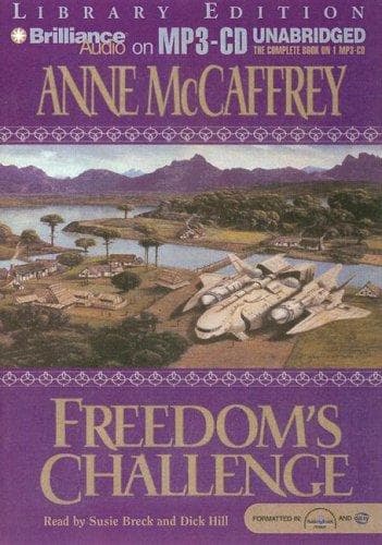 Tapa de Freedom's Challenge (Freedom)