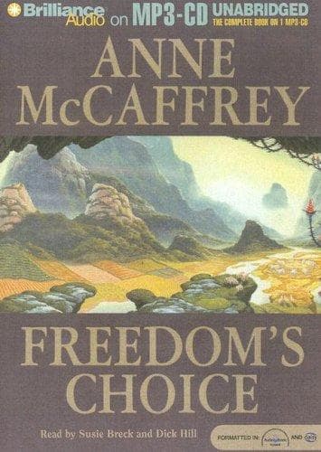 Tapa de Freedom's Choice (Freedom)