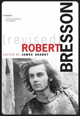 Tapa de Robert Bresson Revised