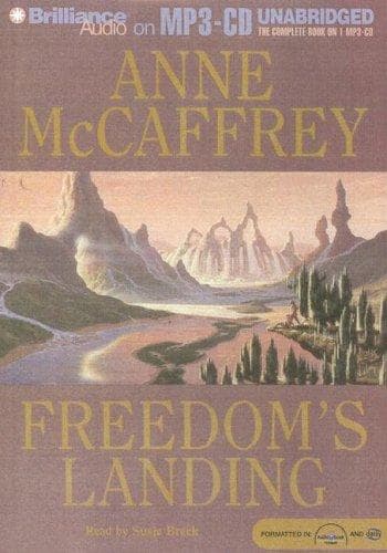Tapa de Freedom's Landing (Freedom)