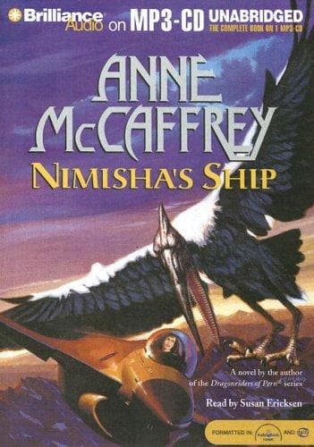 Tapa de Nimisha's Ship