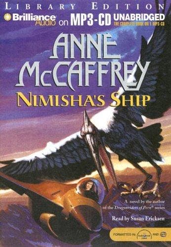 Tapa de Nimisha's Ship