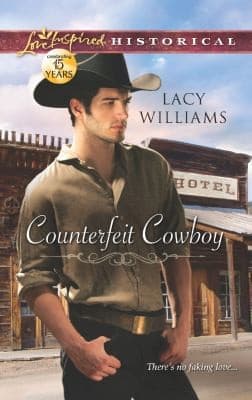 Tapa de Counterfeit Cowboy