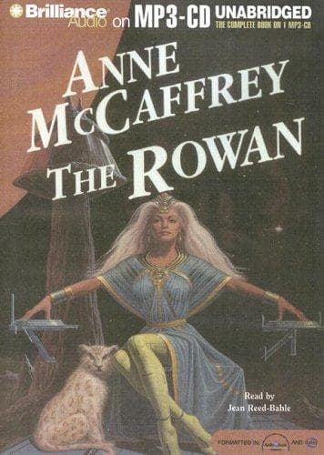Tapa de The Rowan