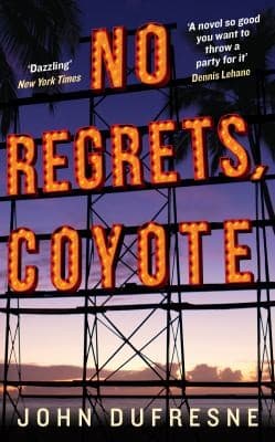 Tapa de No Regrets Coyote