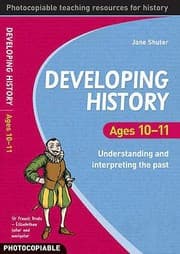Tapa de Developing History Ages